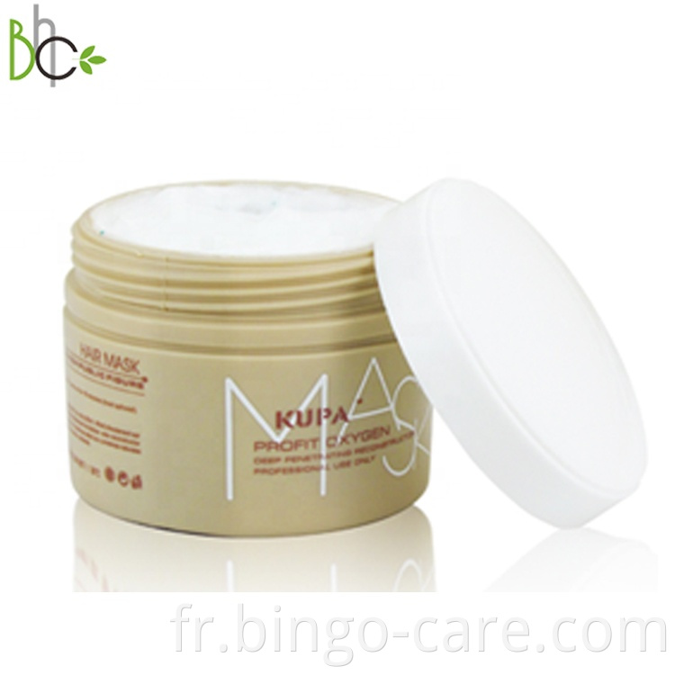 Milky Hair Mask Nourish Moisturing